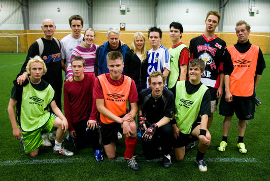 Handikappidrott, Funktionshinder, Handikapp,  Fotboll,