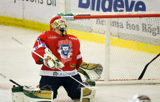 Robin Rahm, målvakt, Borås