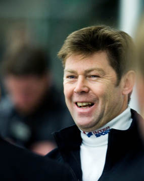 Gunnar Persson, tränare, Borås