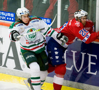 Victor Änilane och Joakim Persson
