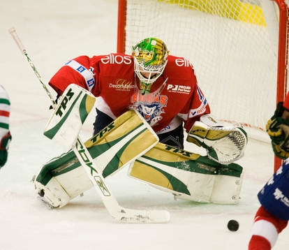 Robin Rahm, målvakt, Borås