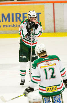 Kenny Jönsson, Rögle, depp
