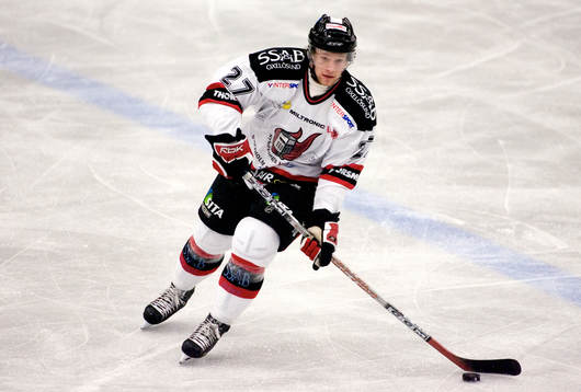 Robin Persson, Nyköping