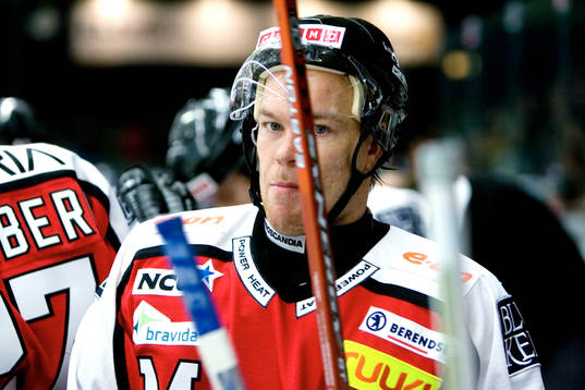 Mikael Wahlberg, Malmö