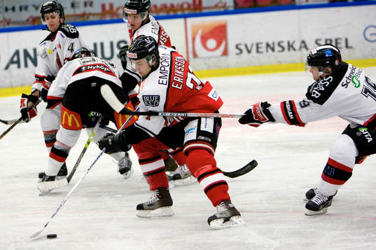 Fredrik Eriksson, Malmö