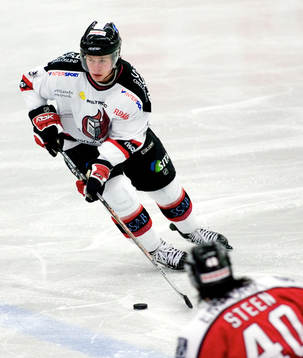 Markus Andersson, Nyköping