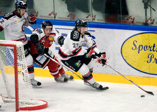 Robin Persson, Nyköping