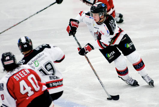 Markus Andersson, Nyköping