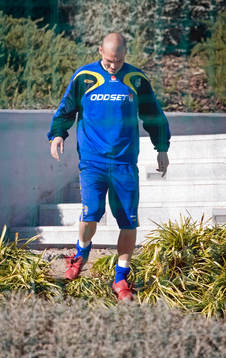 Fredrik Ljungberg