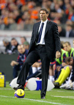 Marco van Basten, tränare