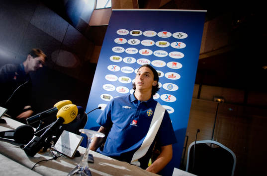 Zlatan Ibrahimovic