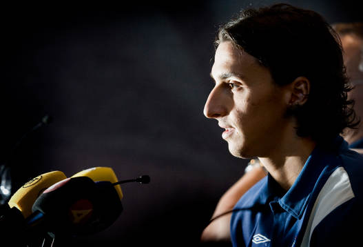 Zlatan Ibrahimovic
