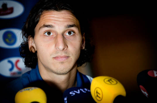 Zlatan Ibrahimovic