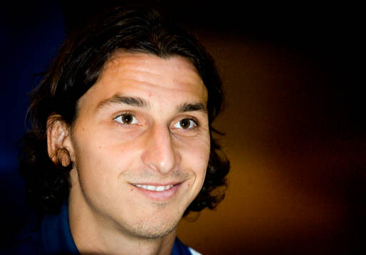 Zlatan Ibrahimovic
