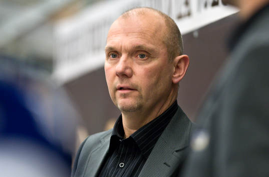 Kent Johansson, Tränare HV71