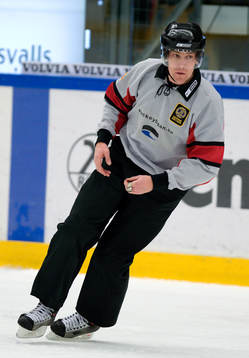 Morgan Johansson, domare