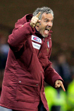 Roberto Donadoni, förbundskapten, Italien