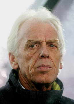 Leo Beenhakker, förbundskapten, Polen