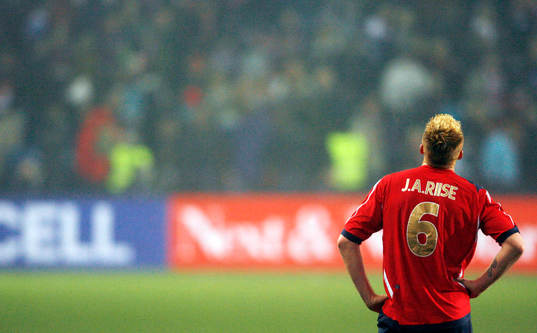 John Arne Riise, Norge, depp