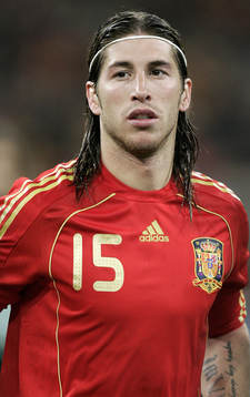 Sergio Ramos