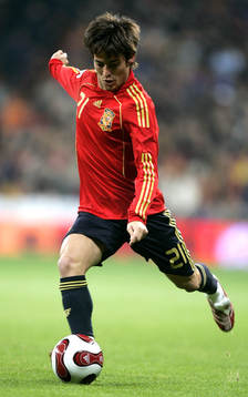 David Silva