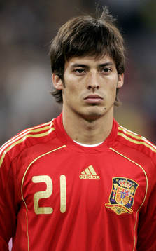 David Silva