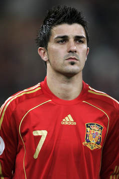 David Villa