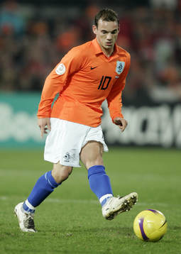 Wesley Sneijder