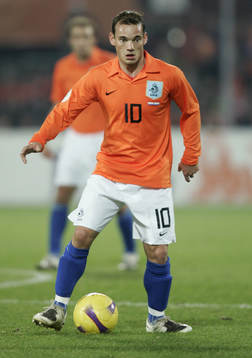 Wesley Sneijder