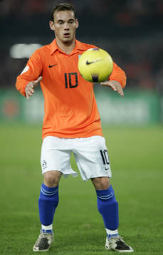 Wesley Sneijder