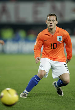 Wesley Sneijder