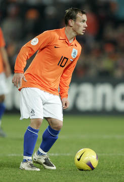 Wesley Sneijder