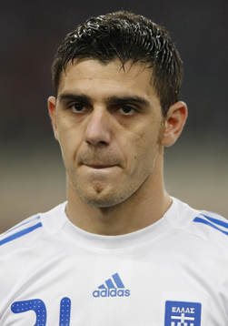 Konstantinos Katsouranis