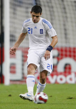 Konstantinos Katsouranis
