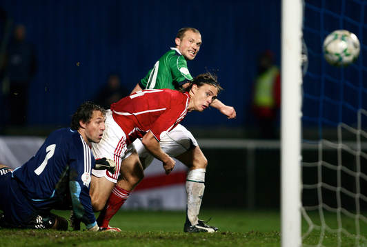 Warren Feeney
