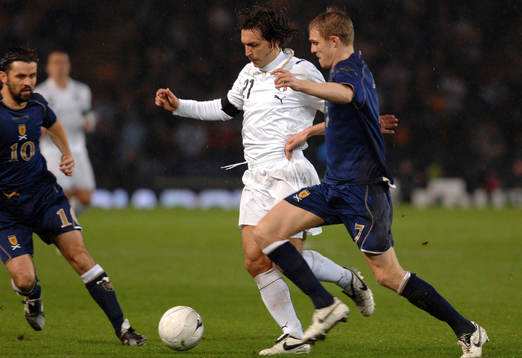 PIRLO och FLETCHER