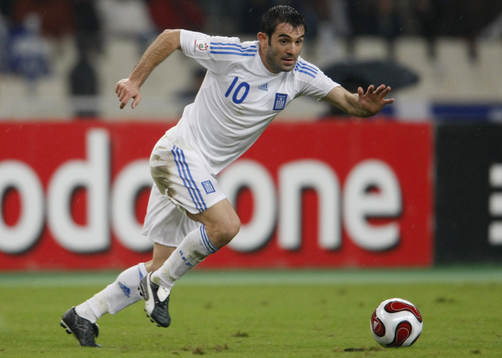 Georgios Karagounis