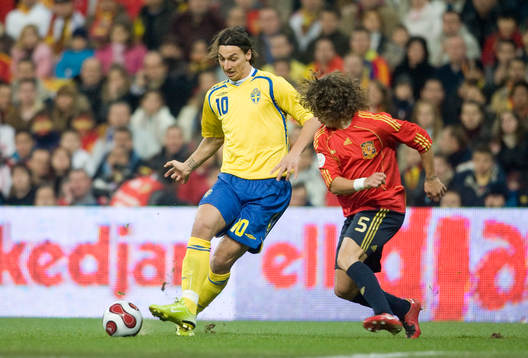 Zlatan Ibrahimovic