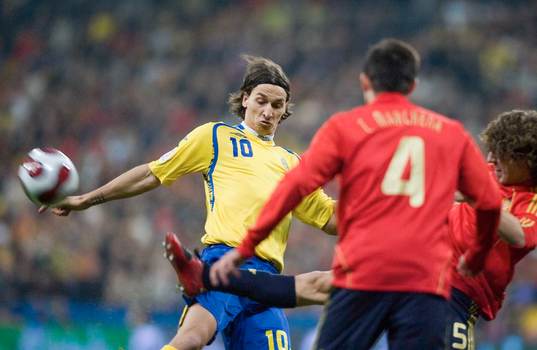 Zlatan Ibrahimovic