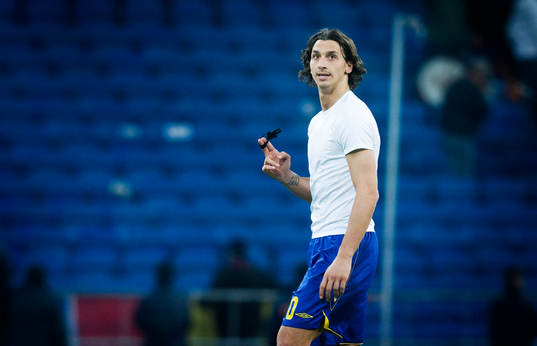 Zlatan Ibrahimovic, Sverige