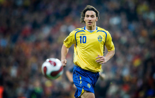Zlatan Ibrahimovic