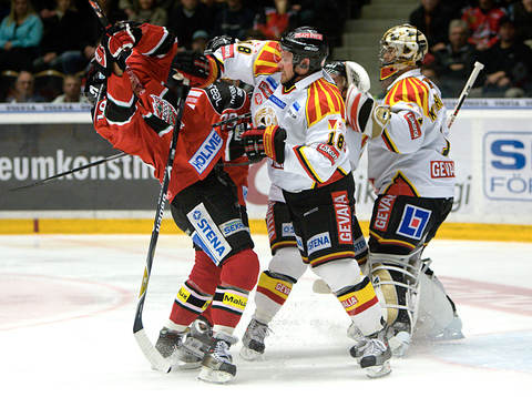 Jari Tolsa, Modo och Markus Kankaanperä, Brynäs