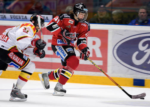 Victor Hedman, Modo