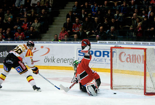 Pavel Brendl, Brynäs och Karol Krizan, Målvakt, Modo