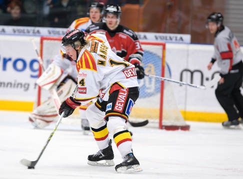 Mathias Månsson, Brynäs