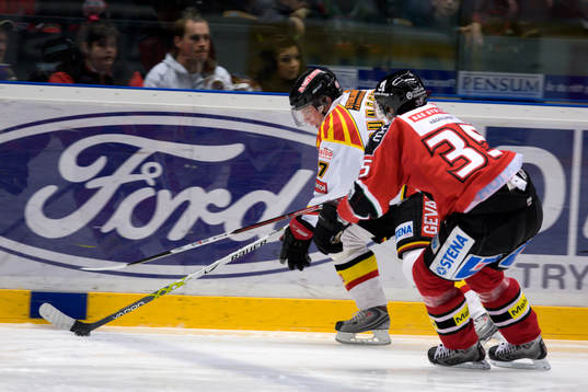 Alexander Sundström, Brynäs och Pierre Hedin, Modo
