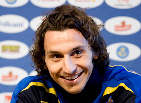 Zlatan Ibrahimovic, Sverige