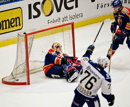 Daniel Larsson, målvakt, Djurgården