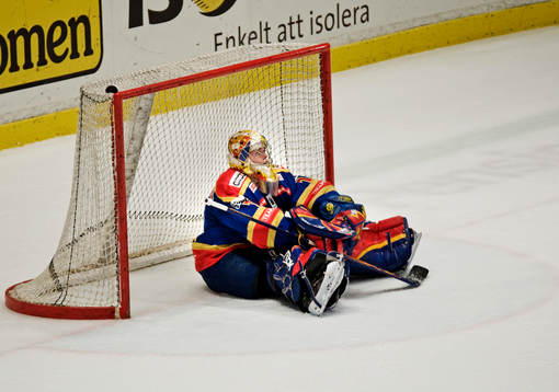 Daniel Larsson, målvakt, Djurgården