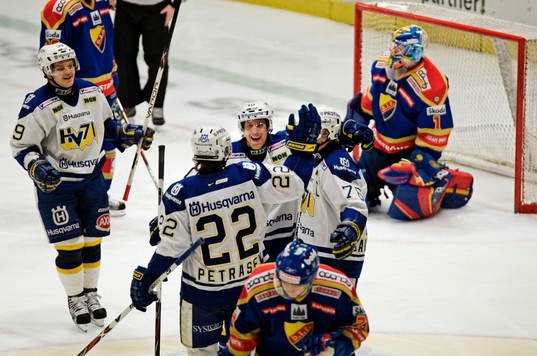 Jukka Voutilainen, David Petrasek, Martin Thörnberg och